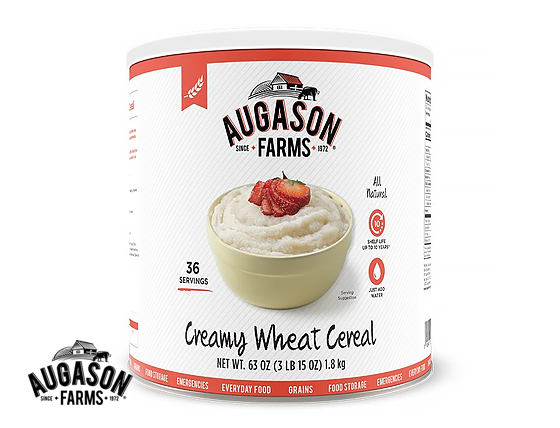 AF: Creamy Wheat Cereal